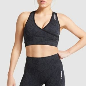 Gymshark Adapt Animal Seamless Sports Bra